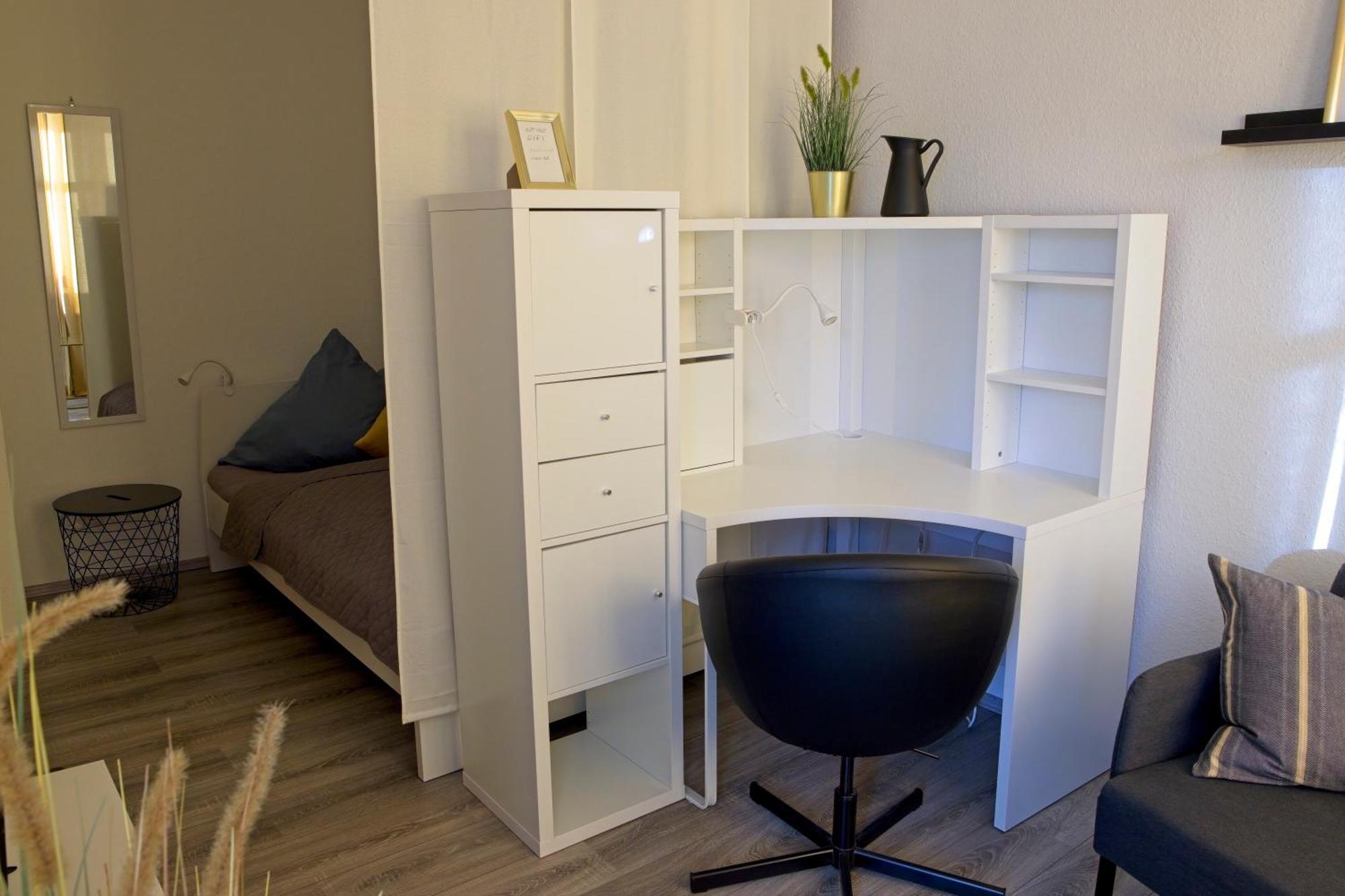 Business Apartment In Dresden Ngoại thất bức ảnh